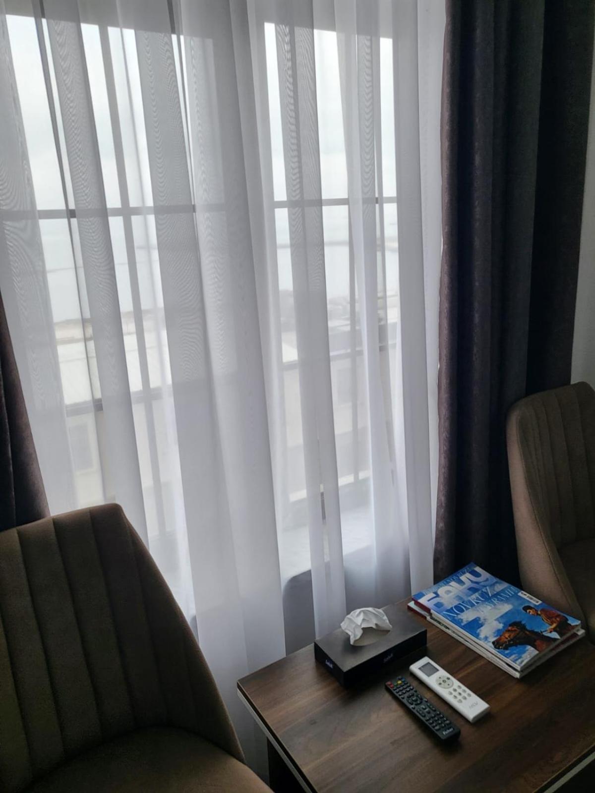 Jupiter Baku -Halal Hotel 外观 照片