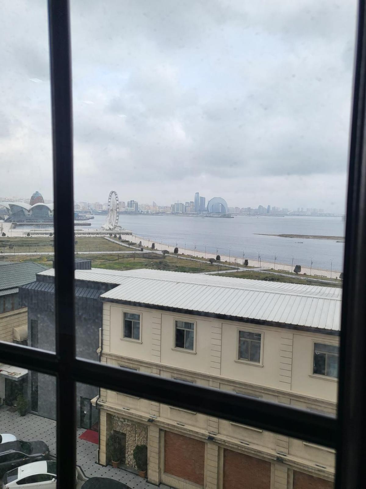 Jupiter Baku -Halal Hotel 外观 照片