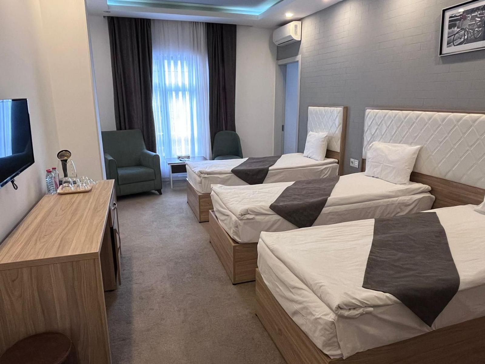 Jupiter Baku -Halal Hotel 外观 照片