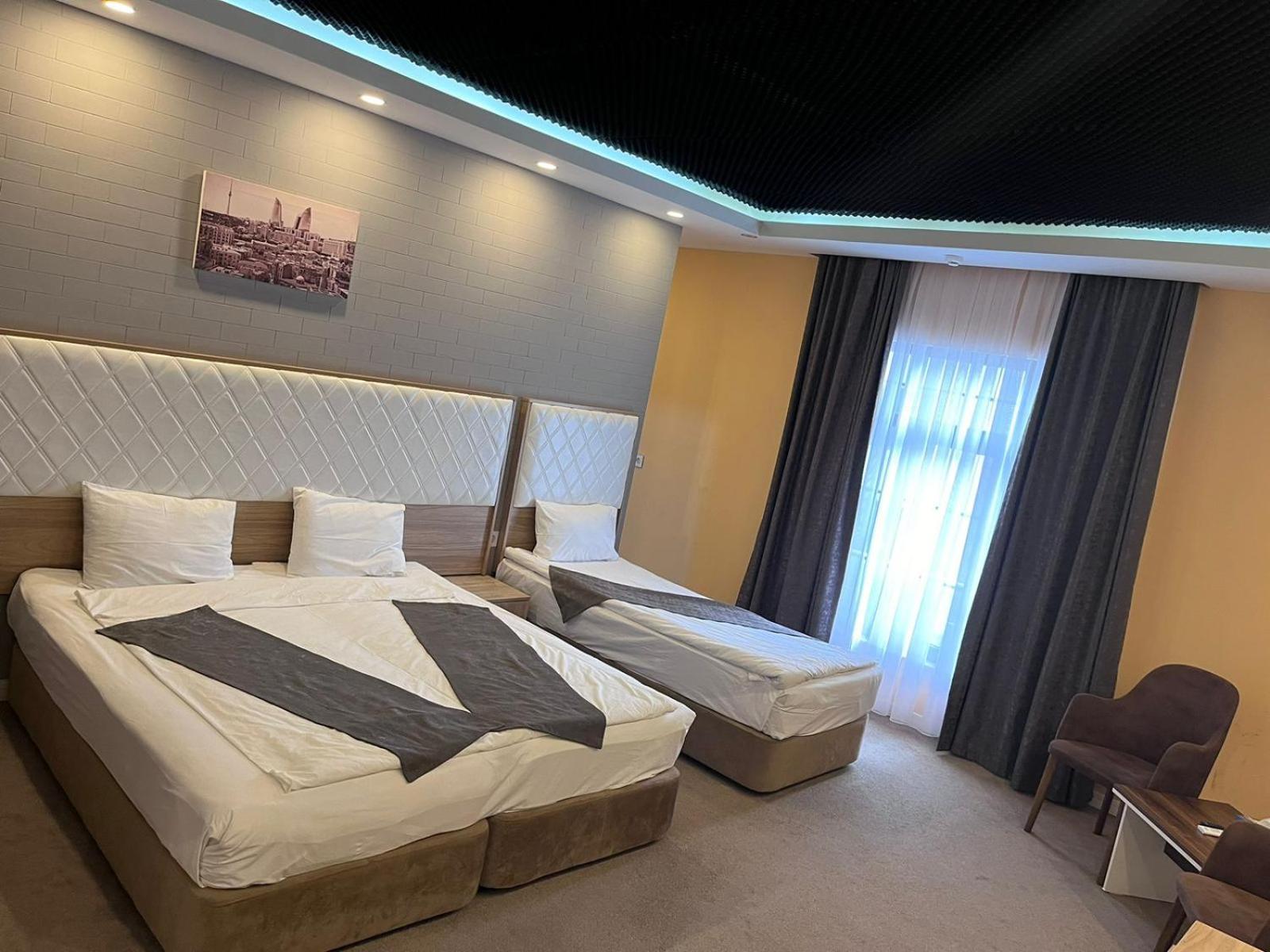 Jupiter Baku -Halal Hotel 外观 照片