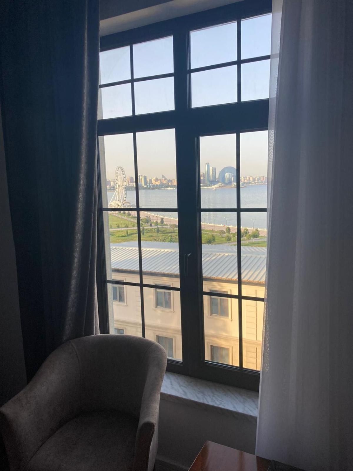 Jupiter Baku -Halal Hotel 外观 照片